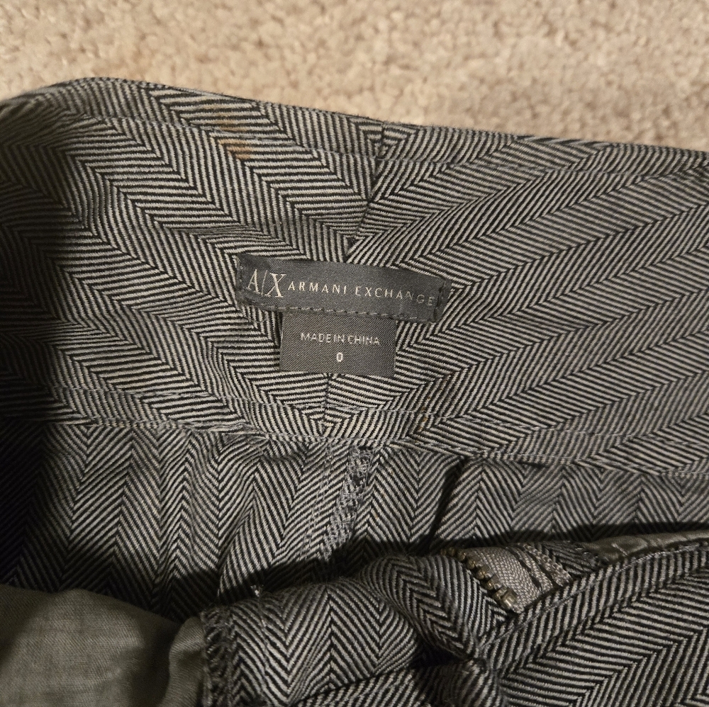 Armani Skirt